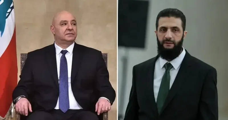 Suriye Cumhurbaşkanı Şara: Hizbullah ın silahsızlandırılması konusunda Lübnan ın yanındayız Ortadoğu Haberleri