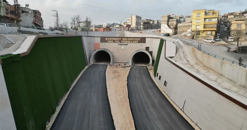 Hayalet nüfusa milyarlık tünel! Sözcü Gazetesi