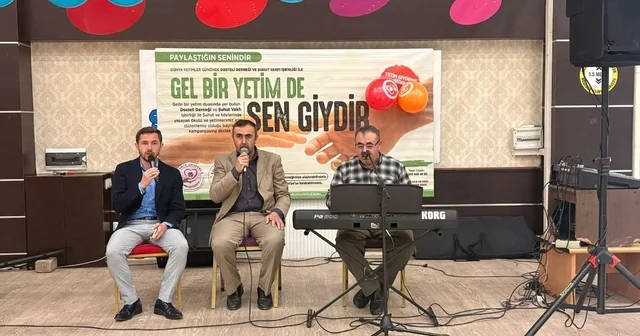 Şuhut ta gönülleri ısıtan iftar Afyonkarahisar Haberleri