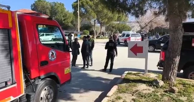 Buldan da 5 saatte 100 ü aşkın artçı deprem meydana geldi Denizli Haberleri