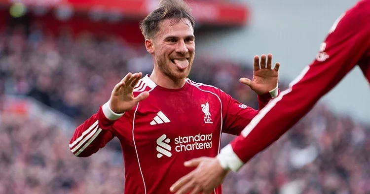 Mac Allister: Hedefe giden yol Galatasaray maçından geçiyor!