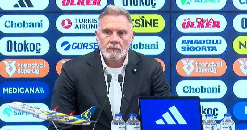 Thorsten Fink: Son 10 dakikaya baktığımızda çok daha iyisini yapabilirdik