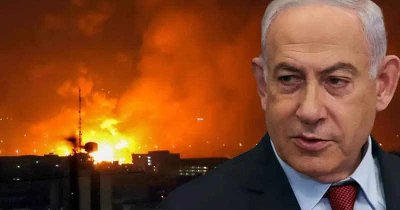 Netanyahu: Hedefimiz İran yönetimini zayıflatmak