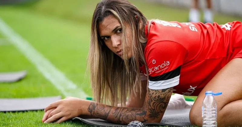 Koluna aslan dövmesi yaptırıp da geldi: Galatasaray a Brezilyalı golcü