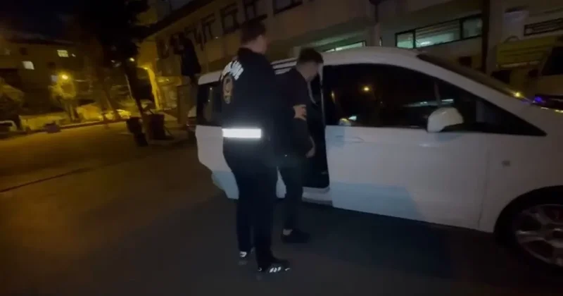 Son dakika: O taraftar adliyeye sevk edildi… Savcılıktan serbest bırakıldı