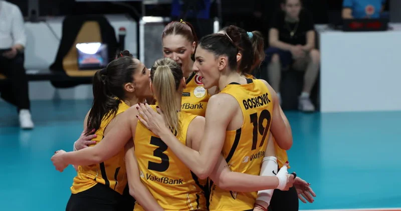 VakıfBank, İtalyan ekibi Numia Vero Volley e konuk olacak Voleybol Haberleri