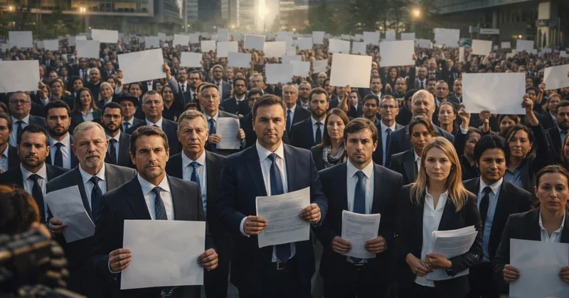 Binlerce şirket ortak çağrı yayımlayarak hükümeti uyardı Sözcü Gazetesi