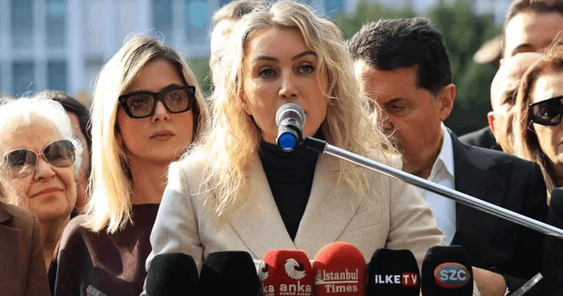 Dilek İmamoğlu isyan etti: Biz korkulacak kişiler miyiz? Sözcü Gazetesi
