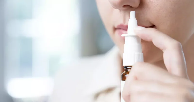 Uzun süren burun tıkanıklığına dikkat! Nazal polip belirtisi olabilir