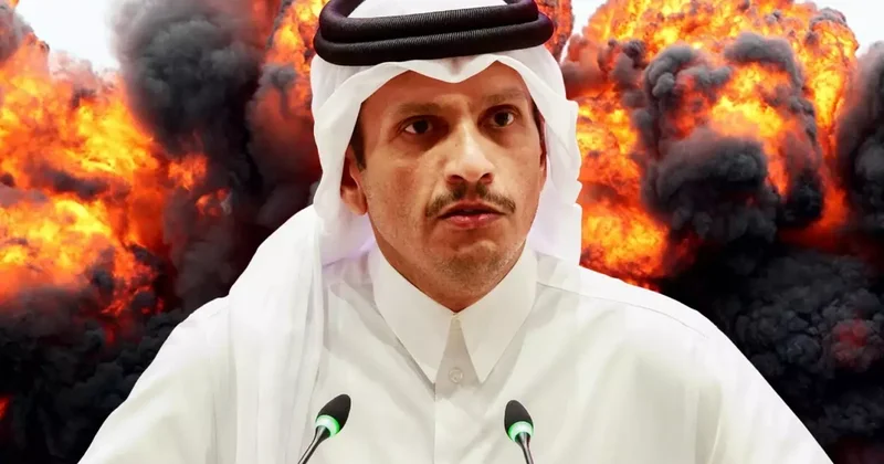 Katar dan İran a çok sert tepki: Bu büyük bir ihanet