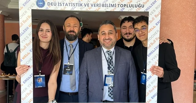 Genç veri bilimciler DATAFEST te sektörün uzman isimleriyle buluştu İzmir Haberleri