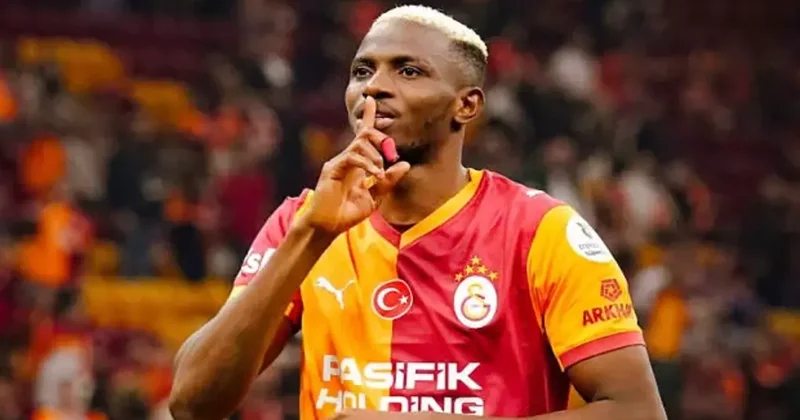 Victor Osimhen Liverpool maçına Burak Yılmaz ın rekoruna ortak olmak için çıkacak!