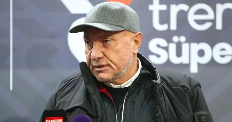 Yüksel yıldırım Fenerbahçe maçından sonra itiraf etti