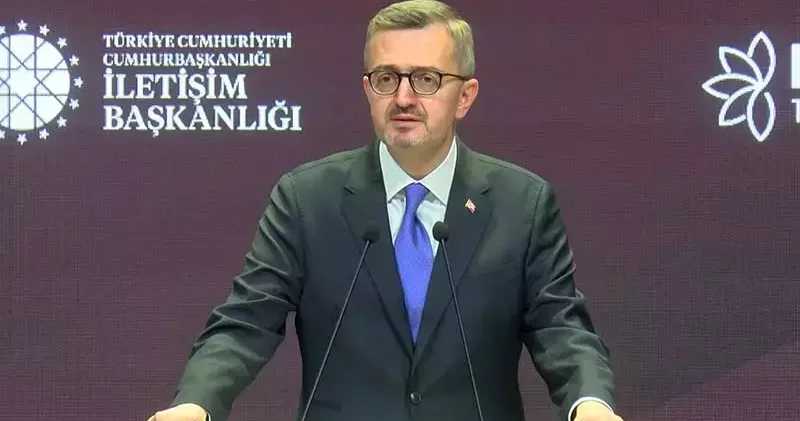 İletişim Başkanı Duran: Türkiye Yüzyılı, kadınların her anlamda güçlendiği bir Türkiye nin vizyonudur