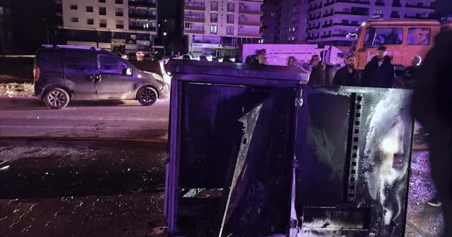 Kaçak elektrik kullanımı elektrik sayaçlarını kullanılamaz hale getirdi Mardin de kaçak elektrik zarara yol açtı Mardin Haberleri