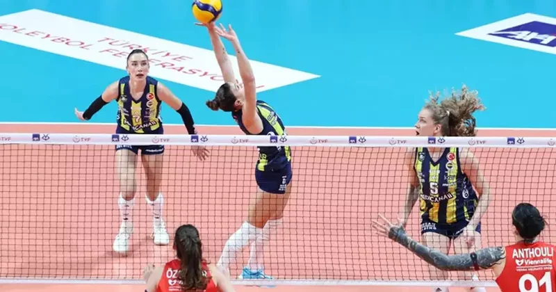 Voleybol haberleri: Sultanlar ve Efeler Ligi nde sona doğru Voleybol Haberleri Spor