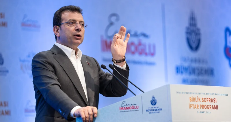 İBB ‘yolsuzluk’ davası başlıyor! Ekrem İmamoğlu hakim karşısına çıkıyor Son dakika Son dakika haberleri