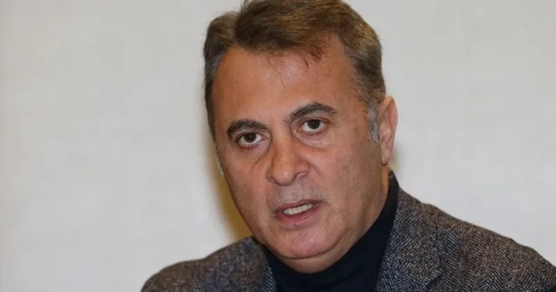 Fikret Orman baltayı taşa vurdu