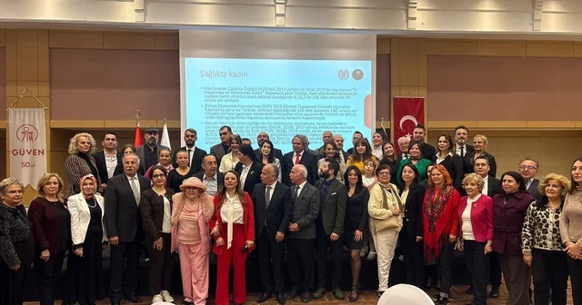 SATKOF ve USTKON dan 70 ten Fazla Ülkenin Katıldığı 8 Mart İftar Programı Malatya Haberleri