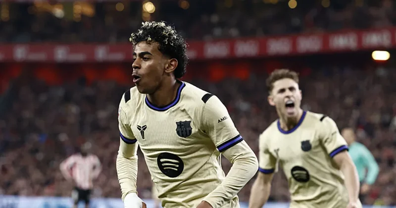 LaLiga da seriye bağlayan Barcelona, liderliğini sürdürdü