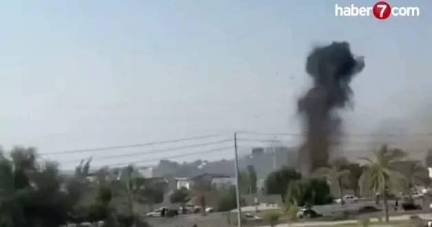 ABD, İran daki okulu Tomahawk la vurmuş! Yeni görüntüler ortaya çıktı