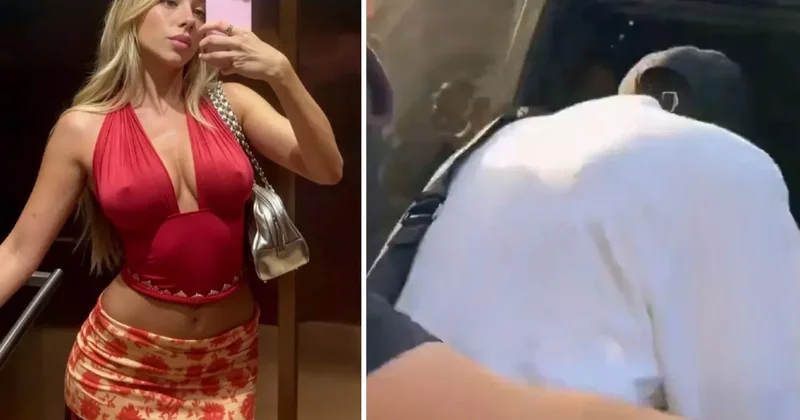 Dünyanın konuştuğu ilişki artık belgelendi