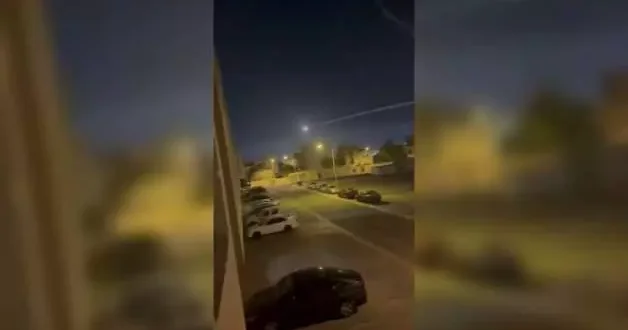 Bahreyn de Patriot faciası! Havada arızalanan füzeler sivilleri vurdu