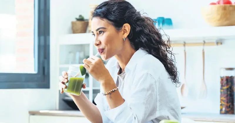 Yeni beslenme trendi 30 bitki puanı