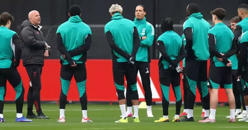 Liverpool da son dakika şoku! Galatasaray maçında yok Son Dakika Spor Haberleri