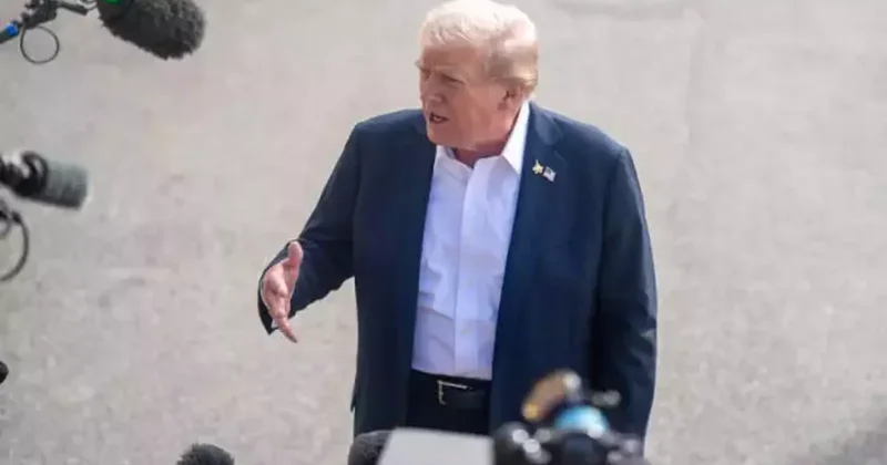 Trump tan flaş petrol fiyatları açıklaması: Çok hızlı düşecek