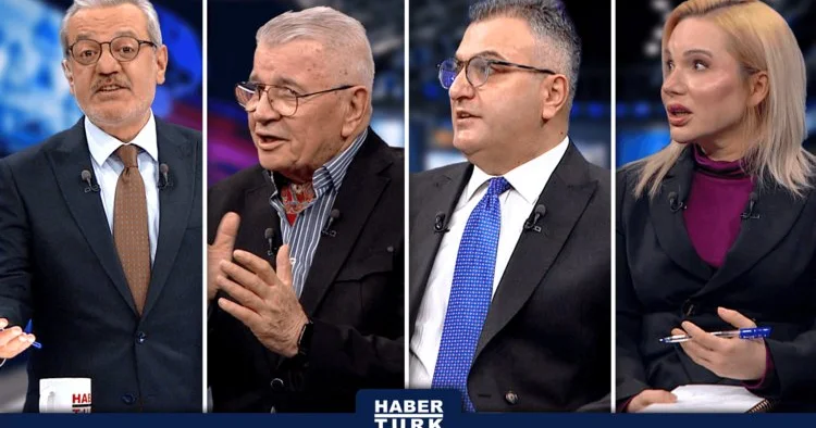 Habertürk Gündem 8 Mart 2026 (Ortadoğu’da Büyük Oyun: İsrail’in Planı İran Arap Savaşı Mı?)