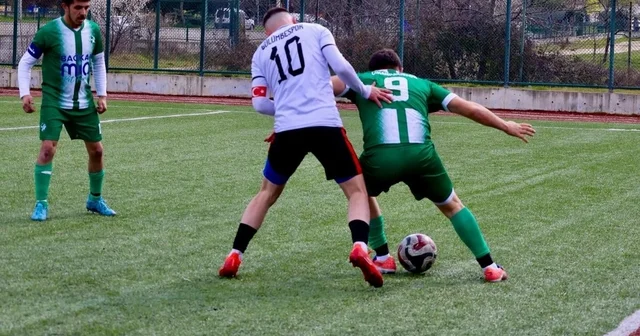 Bilecik te 1. Amatör Lig heyecanı devam ediyor Bilecik Haberleri