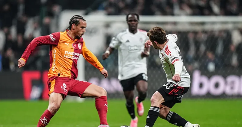 Julian Nagelsmann’dan Leroy Sane sözleri!