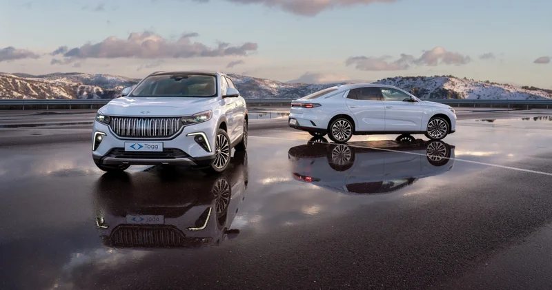 Petlas tan Togg a özel lastik! Projede sona gelindi Otomobil Haberleri