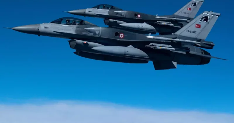 Savaş sürerken Türkiye den kritik adım! F 16 bugün yola çıkıyor