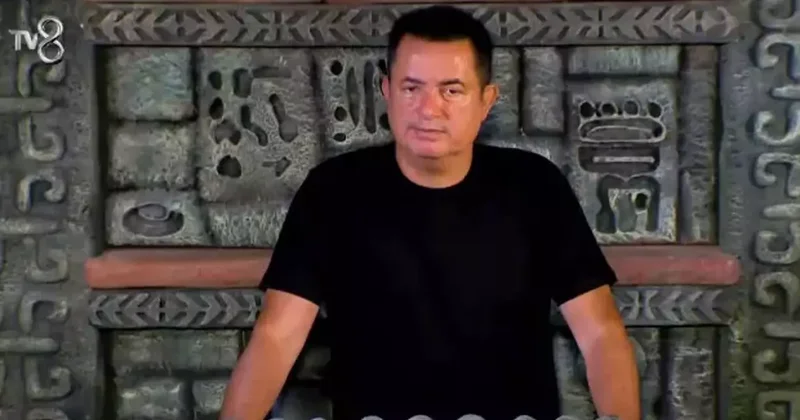 Survivor dan 1 isim daha gitti! Bundan böyle programda yer almayacak