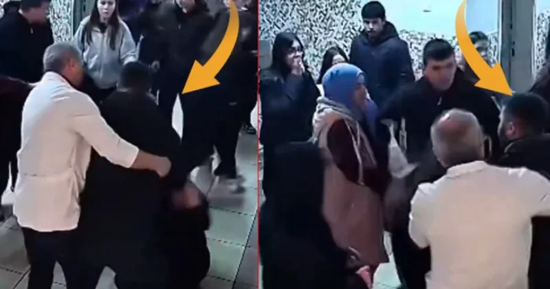 Şişko lafı için okul bastı! Sözcü Gazetesi