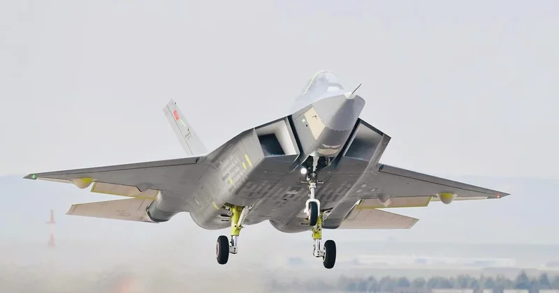 Türk kadınının KAAN imzası