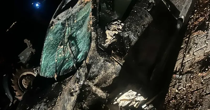 Mardin’de trafik kazası: 2 yaralı