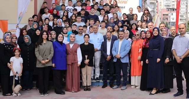 Başkan Kurnaz: İlkadım da 7 den 77 ye tüm vatandaşların yanındayız Samsun Haberleri