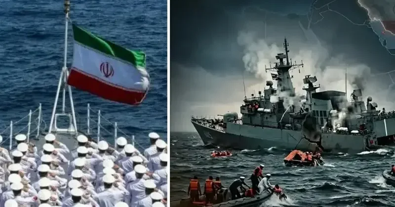 İran a büyük ihanet ne ABD den ne İsrail den: Şeref konuğu olarak tatbikata çağırıp beyaz bayraklı geminin konumunu İsrail e verdiler Ortadoğu Haberleri