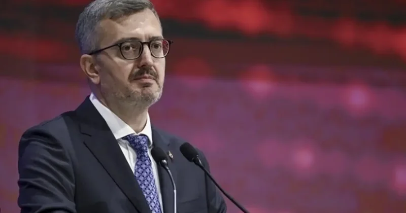 İletişim Başkanı Duran dan düşen füze parçalarıyla ilgili açıklama