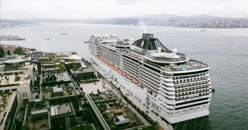 Basra Körfezi’nde turizm krizi: Kruvaziyer gemileri limanlarda mahsur kaldı Sözcü Gazetesi