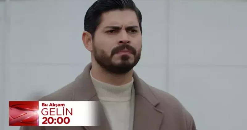 Gelin dizisinde Cihan dan Hançer e suçüstü! Onları kaçarken yakalıyor