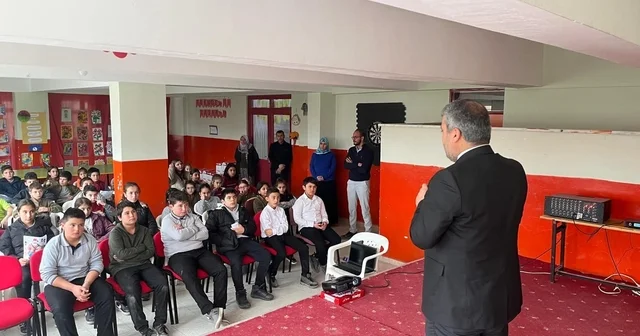 Seyitgazi de Cami ve Hayat konulu Değerler Eğitimi seminerleri devam ediyor Eskişehir Haberleri