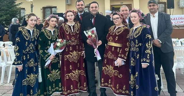 Başiskele Belediyesi nden Batı Trakya da gönül sofrası Kocaeli Haberleri