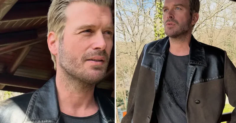 Kıvanç Tatlıtuğ imaj tazeledi: Artık daha da sarışın