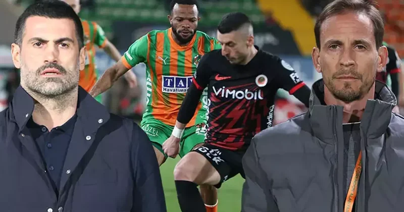 (ÖZET) Alanyaspor evinde istediğini bulamadı! 1 puana razı oldu Alanyaspor Gençlerbirliği maç sonucu: 0 0 Fanatik Gazetesi Futbol Haberleri Spor