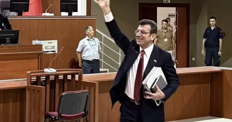 İBB yolsuzluk davasında ilk duruşma yeniden başladı