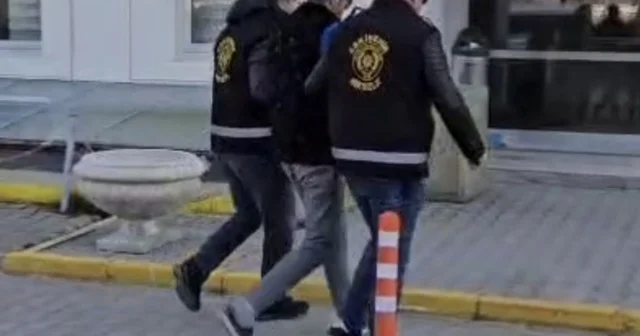 Eskişehir de 101 bin 500 TL lik hırsızlık yapan şüpheli yakalandı Eskişehir Haberleri